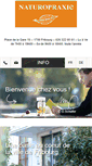 Mobile Screenshot of naturopraxie.ch